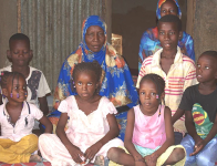 Transformer des vies en Mauritanie grâce à la protection sociale adaptative 