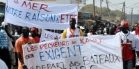 Greenpeace dénonce le "pillage organisé" dans la pêche au Sénégal 