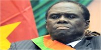 Le Président du Faso au Tchad puis en Mauritanie 
