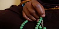 En Mauritanie, une enfant avec des responsabilités d'adulte 