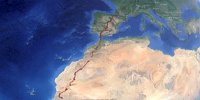 De la Bourgogne à la Mauritanie : comment vivent les cigognes noires et (…) 
