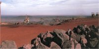 Mauritanie : croissance de 3,1 % en 2015 