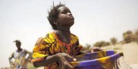 La difficile vie des jeunes filles en Mauritanie 