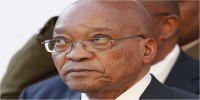 L'Afrique du Sud annonce son retrait de la CPI 