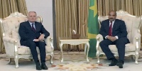 En Mauritanie, Jean-Marc Ayrault tente d'apaiser les tensions 