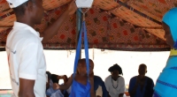 Insécurité alimentaire en Mauritanie : les femmes ne baissent pas les bras 