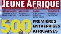 Classement J.A. des 500 premières entreprises africaines : la liste des promues 