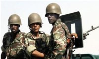 La Mauritanie envoie un contingent militaire en Centrafrique 