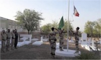 Bonnes fêtes de fin d'année depuis la Mauritanie 