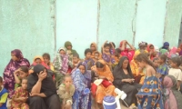 Le HCR intensifie son aide aux personnes fuyant les combats au nord du Mali 