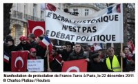 France-Turquie : Et si Sarkozy s'était pris une gifle ? 