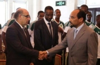 Le Bonnevalais Patrice Neveu devenu un héros national en Mauritanie 