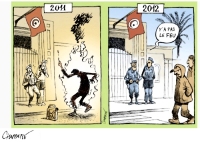 Révolution Arabe 