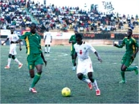 Historique : La Mauritanie bat le Sénégal 2-0 et se qualifie pour le CHAN 