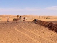 Mauritanie : Charter Pacific en bonne situation sur de la magnétite à Kaoua (…) 