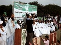 Mauritanie :La campagne vire au duel entre pouvoir et islamistes 