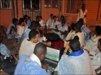 Défiant les islamistes, les Mauritaniens célèbrent le Nouvel An 