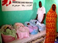 Mauritanie : des quadruplés dans le désert 