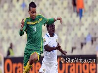 Eliminatoires CAN Orange 2015 : la Mauritanie prend une option 
