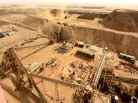 Mauritanie : fin de la grève des travailleurs de la mine d'or d' Akjoujt 