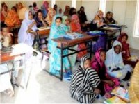 41% des femmes rurales en Mauritanie se marient avant l'âge de 18 ans 