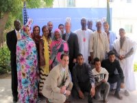 Les Etats-Unis supportent l'Education en Mauritanie 