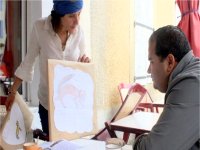 Des couleurs pour les enfants de Mauritanie 