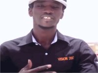 Promotion : l'artiste mauritanien de Rap Maith Mc — Vidéo 