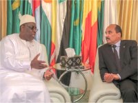 Le président de la République Macky Sall se rend demain en Mauritanie 