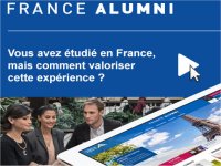 Lancement du site France Alumni Mauritanie 