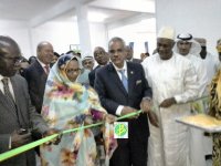 Inauguration du centre culturel mauritanien à Dakar 
