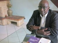 Saint-Pathus : l'élu Tidiane Koïta raconte sa Mauritanie dans un roman 