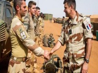 Mauritanie : visite du commandant en chef de « Barkhane » 