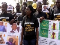 Mauritanie : dix anti-esclavagistes libérés 