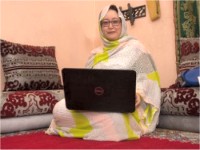 Mauritanie : Aïchetou Mint Ahmedou ou la mécanique des mots 