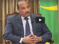 Ould Abdel Aziz : "En six heures, j'ai convaincu Jammeh de quitter le pouvoir" 