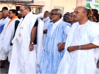 Mauritanie:Le FNDU appelle à la création d'un climat politique garantissant (…) 