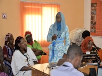 Comment World Vision Mauritanie a célébré la journée mondiale de la femme le (…) 