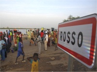 Pont de Rosso entre la Mauritanie et le Sénégal : Ouvrage de promotion de (…) 