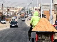 Nouakchott : un concentré de Mauritanie 