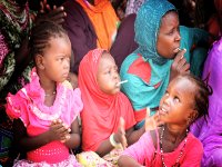 Pour la journée internationale des droits de l'enfant en Mauritanie, (…) 