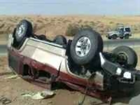 Mauritanie : 4 soldats meurent dans un grave accident de la route