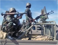 Mauritanie : la renaissance d'une armée
