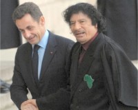 Sarkozy avec ses casseroles en Libye : Le carnet secret qui risque de (…) 