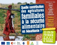 27 au 29 février 2012, Nouakchott (Mauritanie) Forum national : contribution (…) 