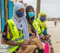 La Mauritanie frappée par une deuxième vague de Covid-19 