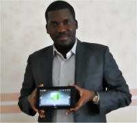 Way-C : tablette made in Africa 