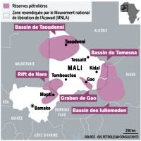 Au Mali, "le pétrole est pour le moment un mirage" 