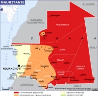 Mauritanie : le Quai d'Orsay revoit ses recommandations pour certaines zones 