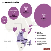 Aide alimentaire : quand l'ONU crie famine 